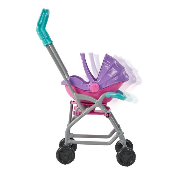 BARBIE SKIPPER BABYSITTERS TARDE DE PASEO - Image 5
