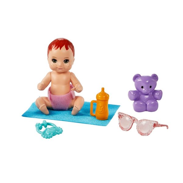 BARBIE SKIPPER BABYSITTERS TARDE DE PASEO - Image 2