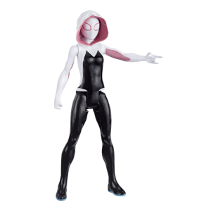 Spiderman Titan Hero Warriors Ghost Spider
