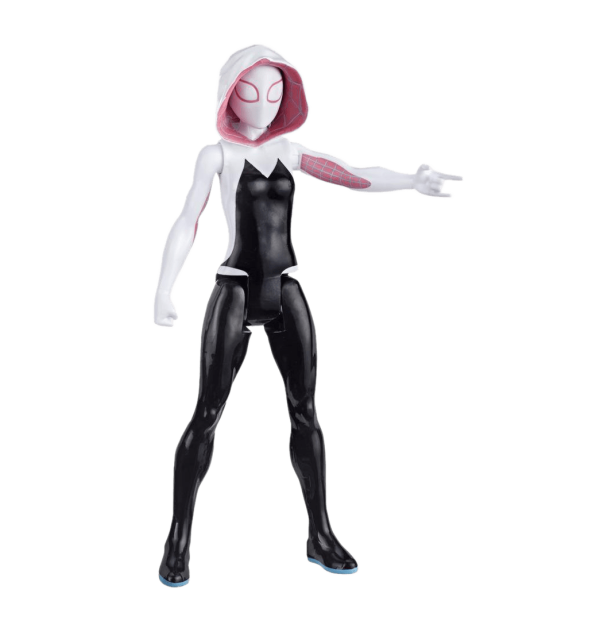 Spiderman Titan Hero Warriors Ghost Spider