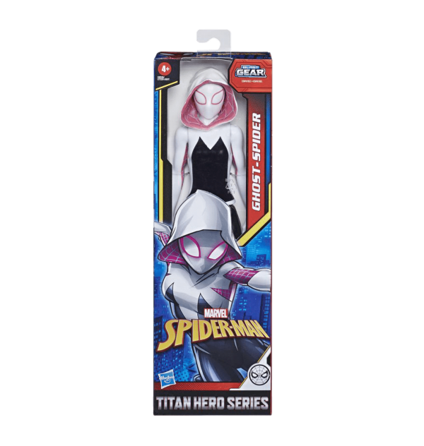 Spiderman Titan Hero Warriors Ghost Spider - Image 2
