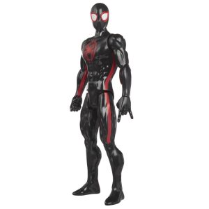 SPIDERMAN SPIDERVERSE TITAN HERO MILES MORALES