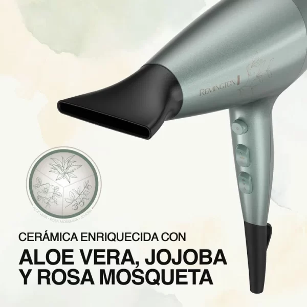 Secador AC Remington Botanicals D27A - Image 4