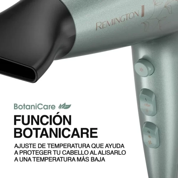 Secador AC Remington Botanicals D27A - Image 6