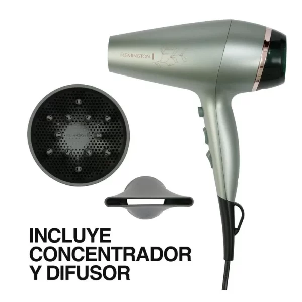 Secador AC Remington Botanicals D27A - Image 2