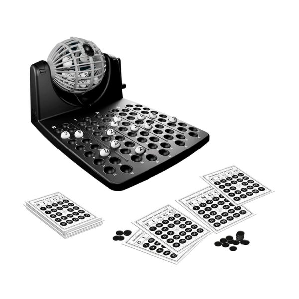 BINGO BALOTERA DE TRADICIÓN