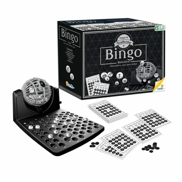 BINGO BALOTERA DE TRADICIÓN - Image 3