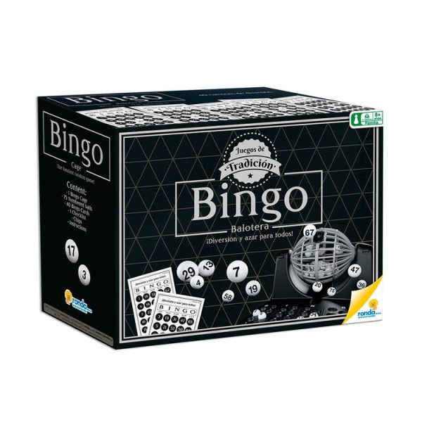 BINGO BALOTERA DE TRADICIÓN - Image 2