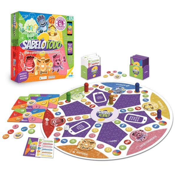 Juego Sabelotodo 09 - Image 2