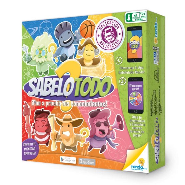 Juego Sabelotodo 09