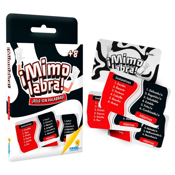 Juego Mimolabra - Image 2