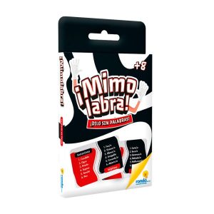 Juego Mimolabra