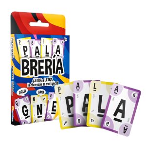 Juego Mesa Palabrería