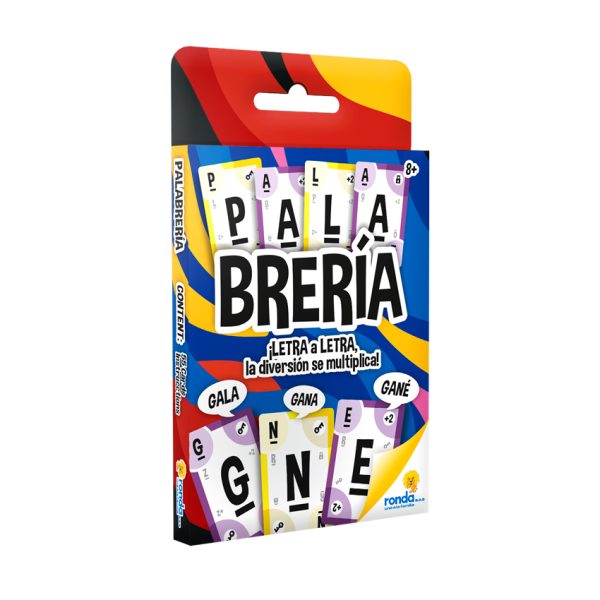 Juego Mesa Palabrería - Image 2