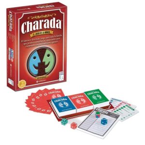 Juego Mesa Charada Smart