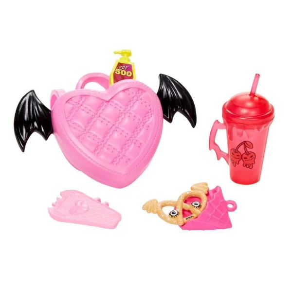 MONSTER HIGH MUÑECA DRACULA MODA - Image 3