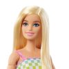 BARBIE FASHIONISTA MUÑECA SILLA DE RUEDAS MORADA - Image 2