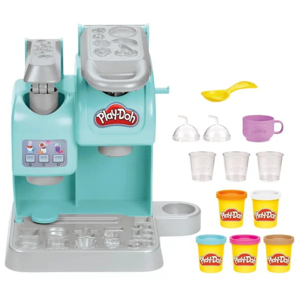 PLAY-DOH KITCHEN CREATIONS COLORIDA CAFETERA - Image 4