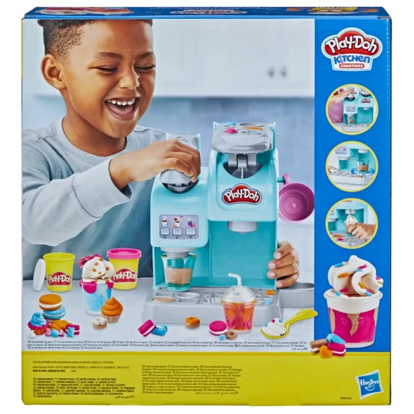 PLAY-DOH KITCHEN CREATIONS COLORIDA CAFETERA - Image 3