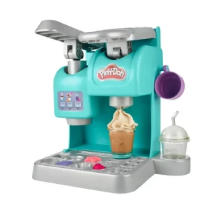 PLAY-DOH KITCHEN CREATIONS COLORIDA CAFETERA