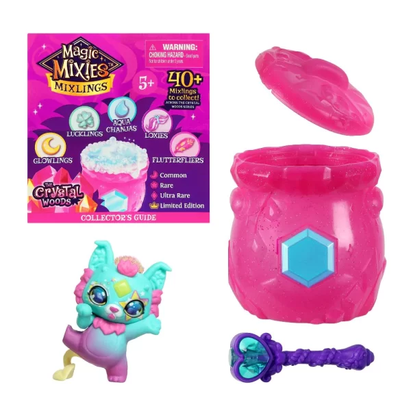 MAGIC MIXIES MIXLINGS S3 SINGLE - Image 3