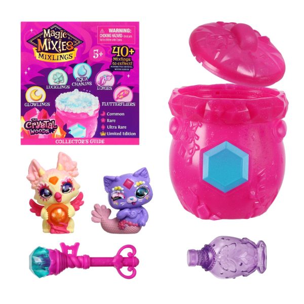 MAGIC MIXIES MIXLINGS S3 duo - Image 4