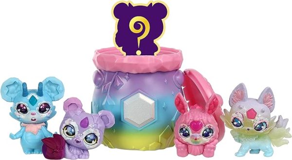 Magic Mixies Mixlings S3 Magical Rainbow Deluxe - Image 2