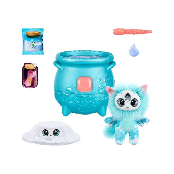 Magic Mixies Magical Gem Surprise Cauldron – Water Magic - Image 3