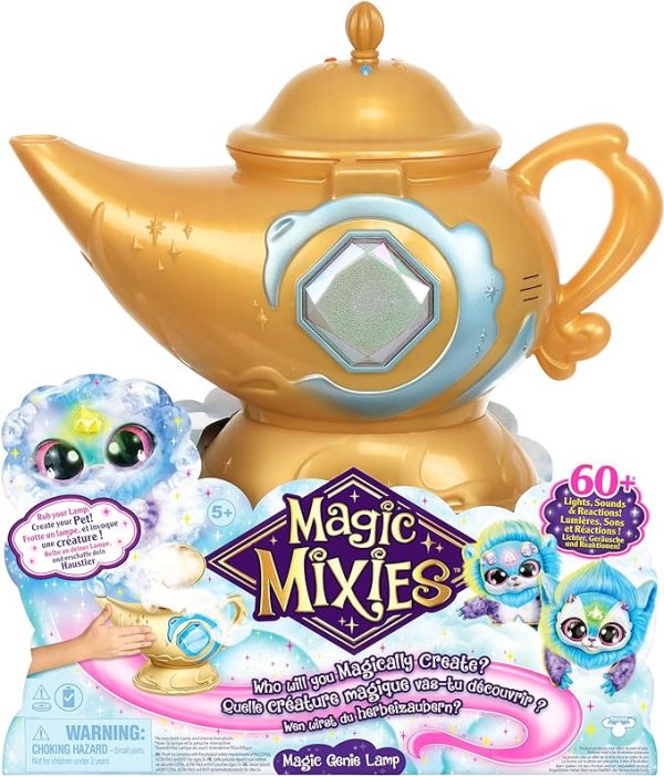 Magic Mixies S3 Genie Lámpara - Image 3