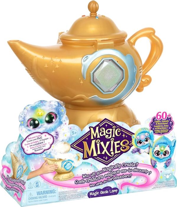 Magic Mixies S3 Genie Lámpara
