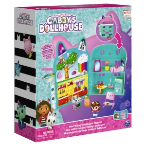 Gabby´S Dollhouse Set Mini Conjunto De Juego