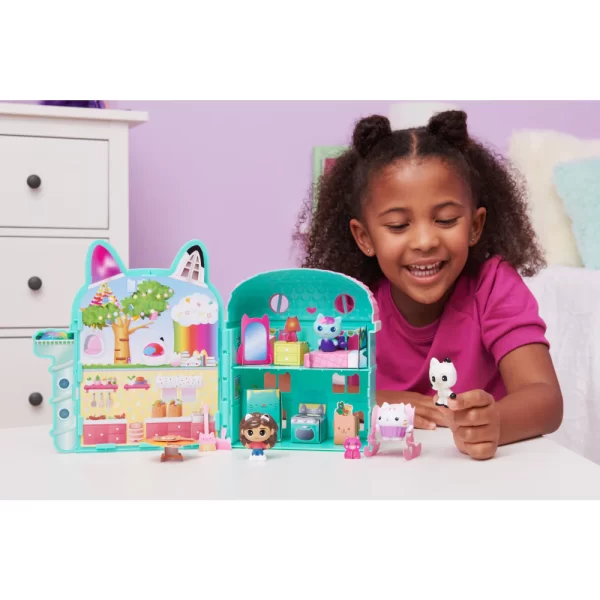 Gabby´S Dollhouse Set Mini Conjunto De Juego - Image 4
