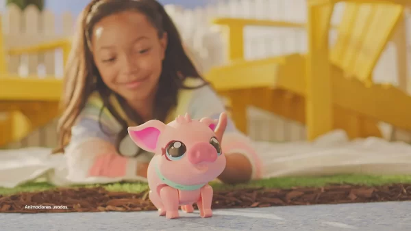 LITTLE LIVE PETS CERDITO S1 - Image 4
