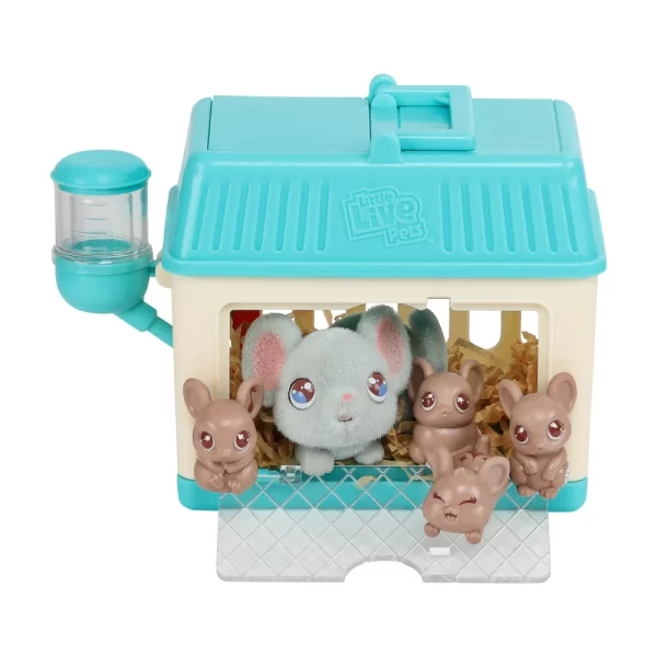 LITTLE LIVE PETS MAMA SURPRISE S2 MINI PLAYSET - Image 4