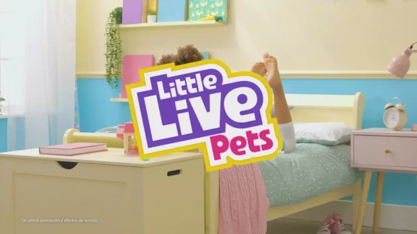 LITTLE LIVE PETS MAMA SURPRISE S2 MINI PLAYSET - Image 6