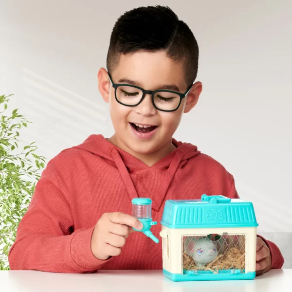 LITTLE LIVE PETS MAMA SURPRISE S2 MINI PLAYSET - Image 2