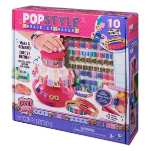 Popstyle Set Creación Brazaletes