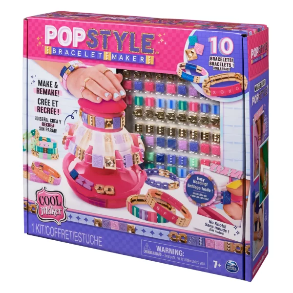 Popstyle Set Creación Brazaletes