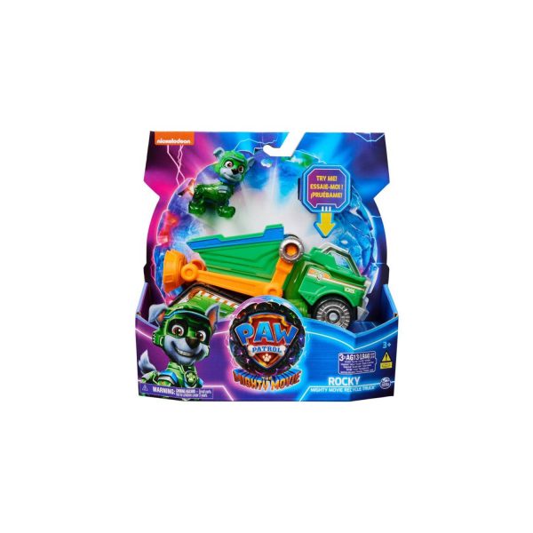 Vehículo Paw Patrol - Image 5