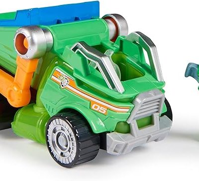 Vehículo Paw Patrol