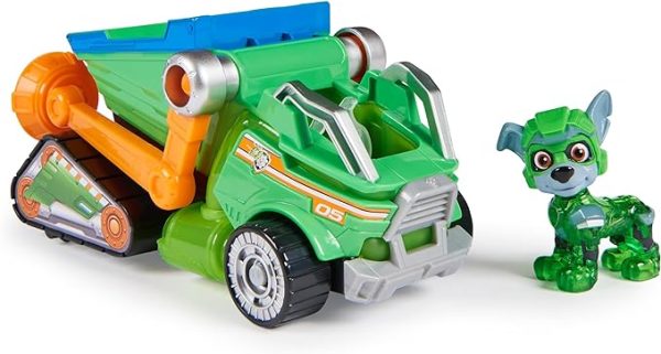 Vehículo Paw Patrol