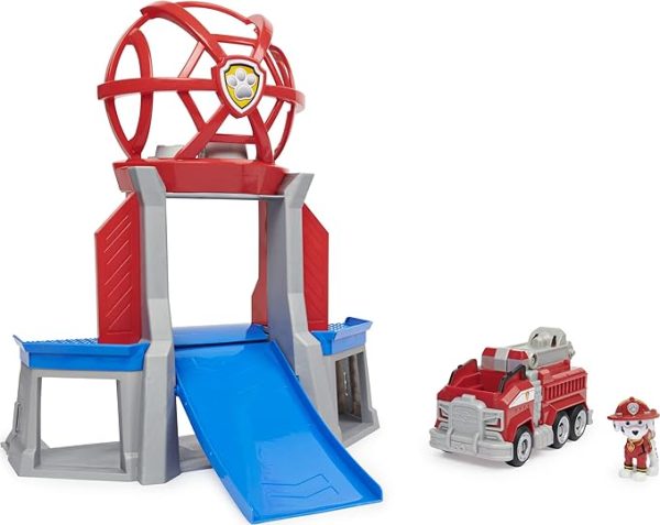 Torre de Pelicula paw patrol Playset VCHX GML 2pk SLD - Image 10