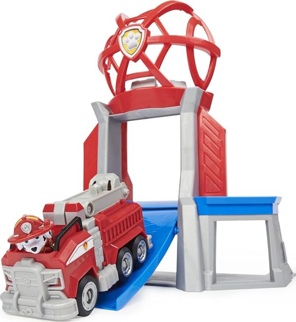 Torre de Pelicula paw patrol Playset VCHX GML 2pk SLD - Image 11