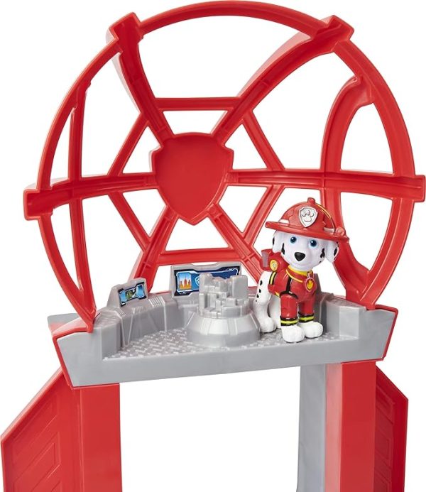 Torre de Pelicula paw patrol Playset VCHX GML 2pk SLD - Image 12