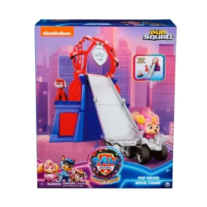 Torre de Pelicula paw patrol Playset VCHX GML 2pk SLD