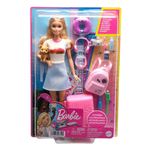 BARBIE VIAJERA