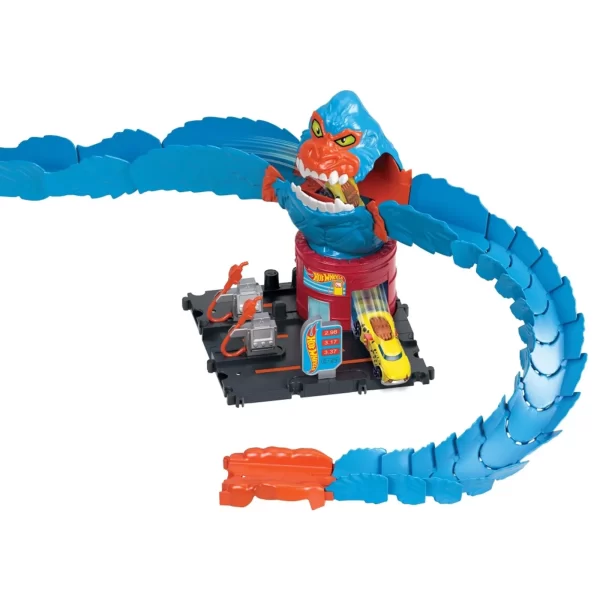 HOT WHEELS CITY NEMESIS GORILA - Image 6