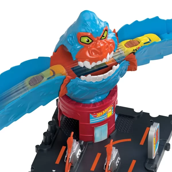 HOT WHEELS CITY NEMESIS GORILA - Image 2