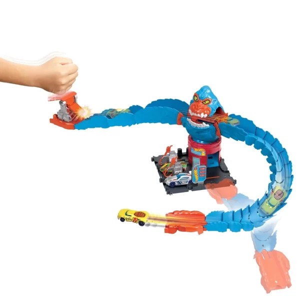 HOT WHEELS CITY NEMESIS GORILA - Image 5