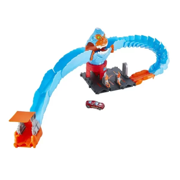HOT WHEELS CITY NEMESIS GORILA - Image 4